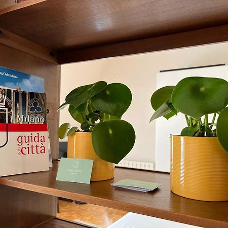 Easy Isola, For An Easy Stay Milano Eksteriør billede