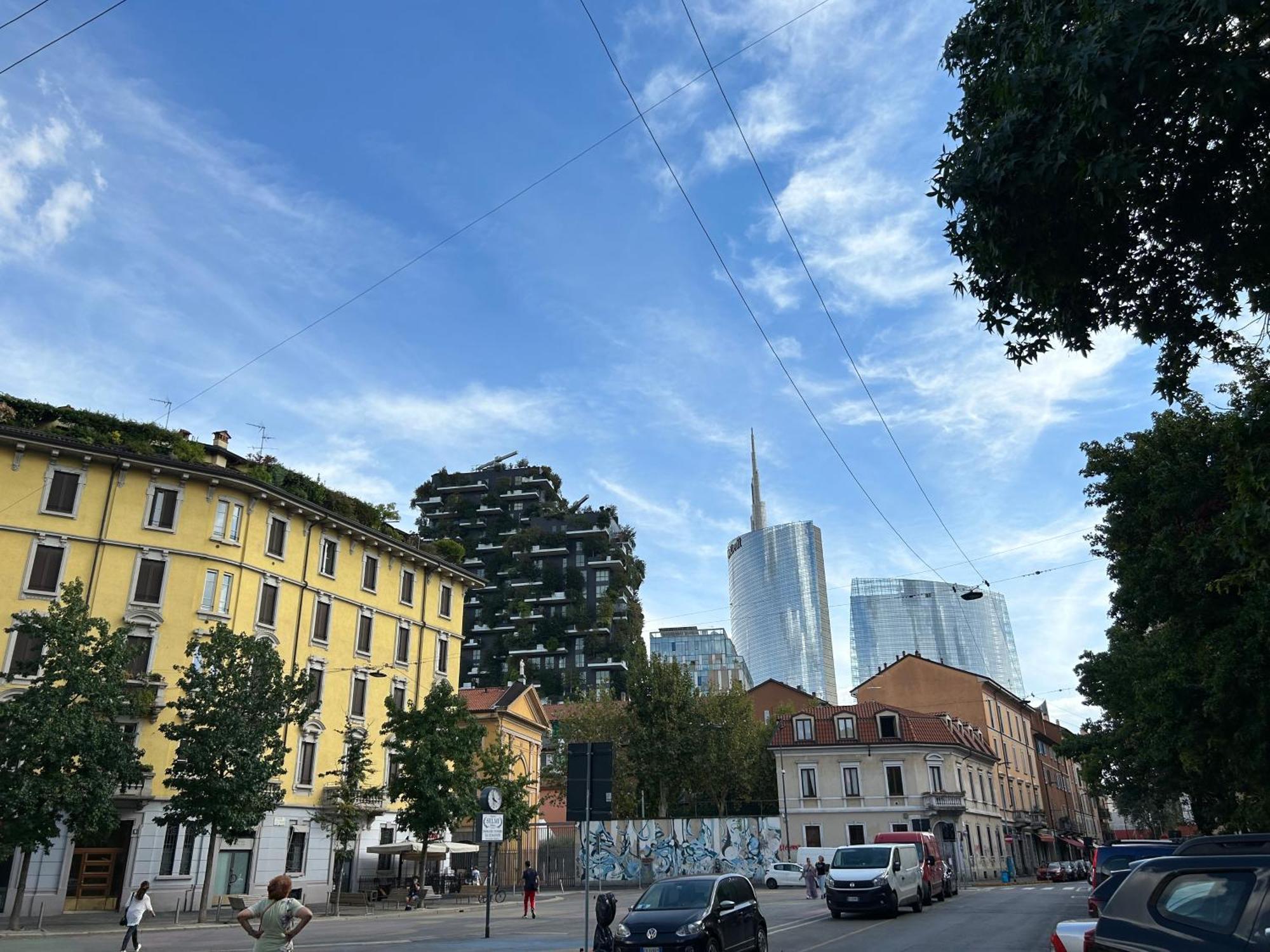Easy Isola, For An Easy Stay Milano Eksteriør billede