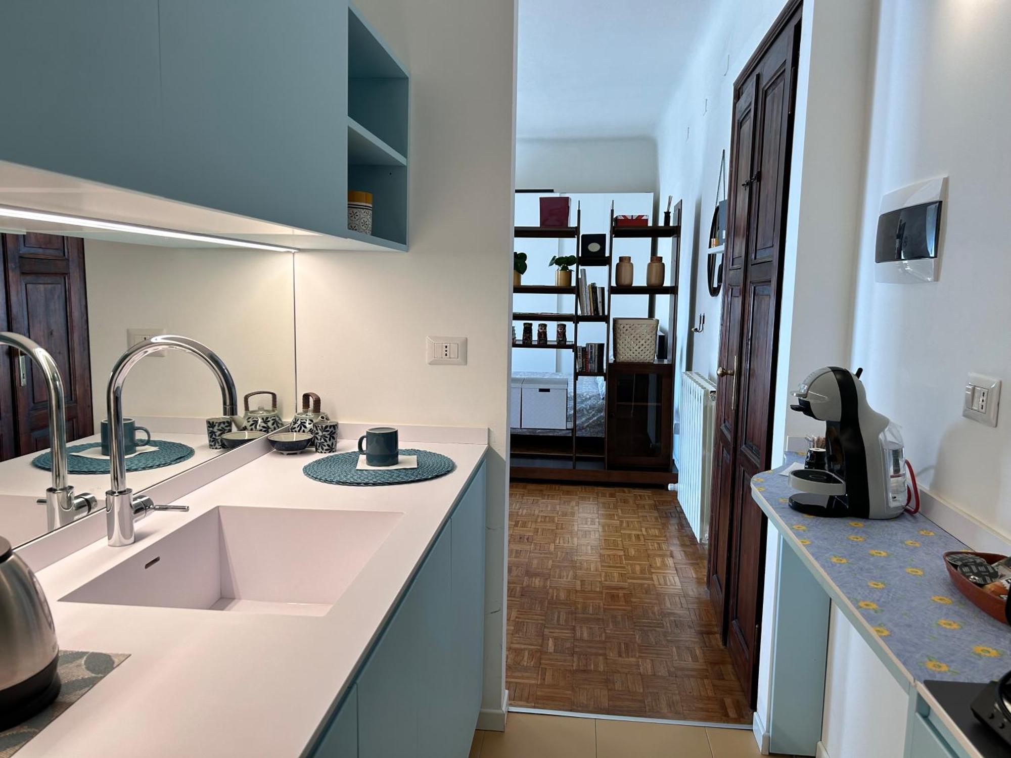 Easy Isola, For An Easy Stay Milano Eksteriør billede