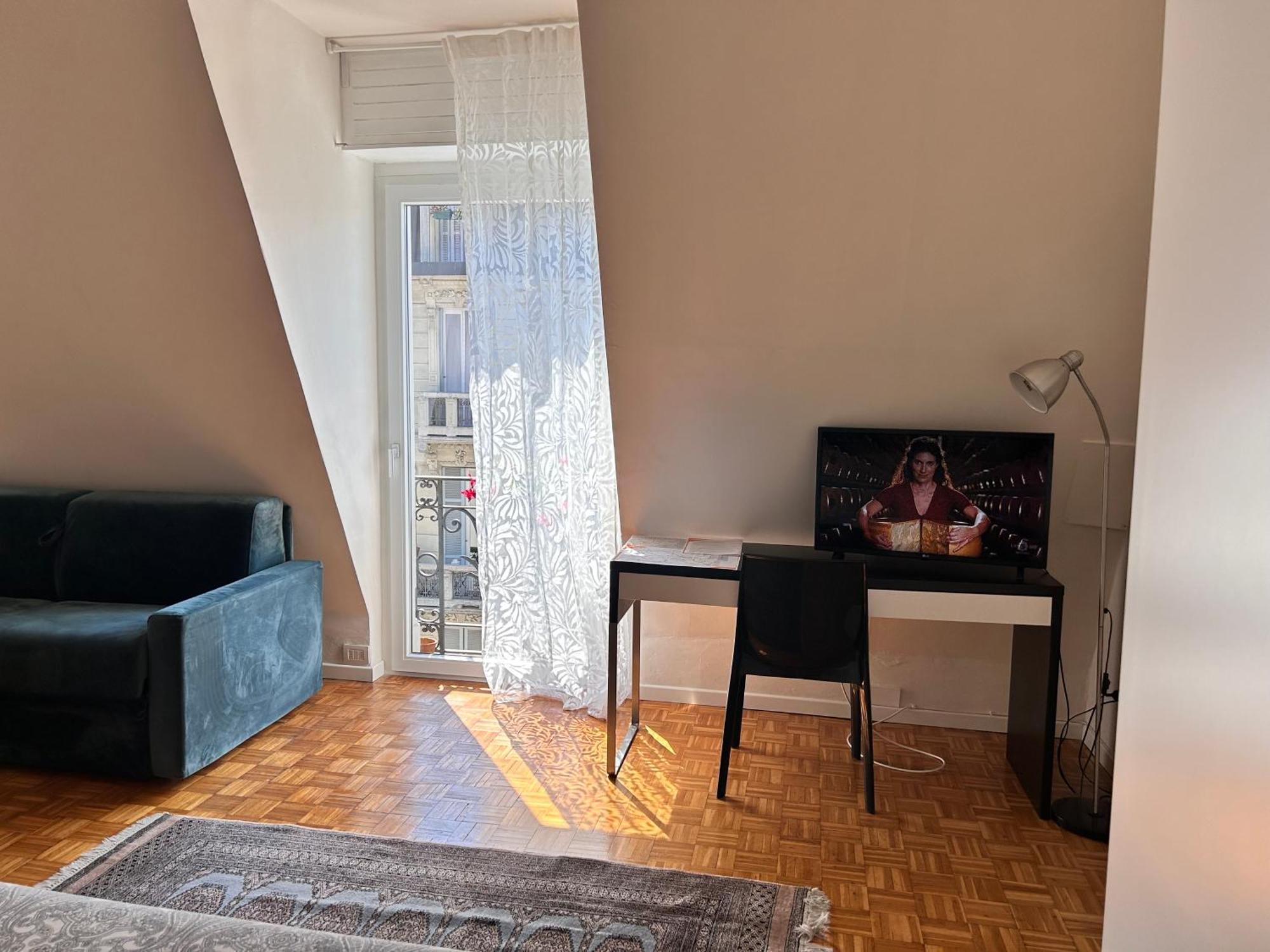 Easy Isola, For An Easy Stay Milano Eksteriør billede