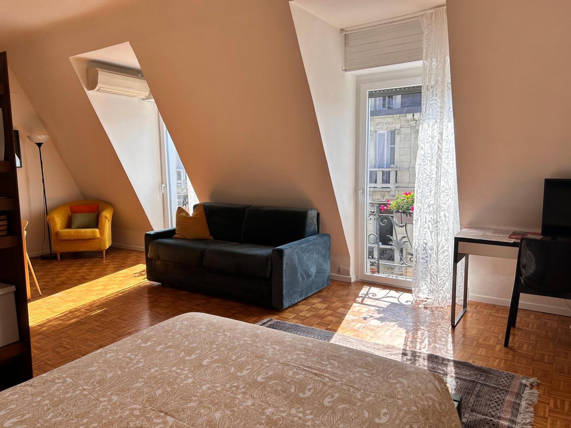 Easy Isola, For An Easy Stay Milano Eksteriør billede