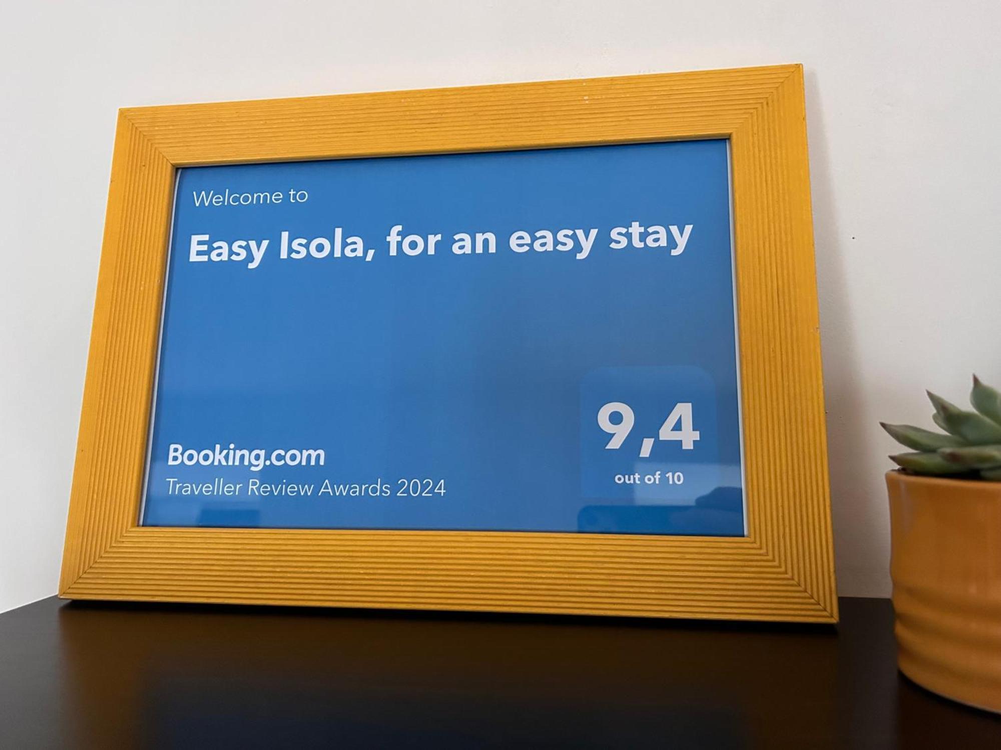 Easy Isola, For An Easy Stay Milano Eksteriør billede