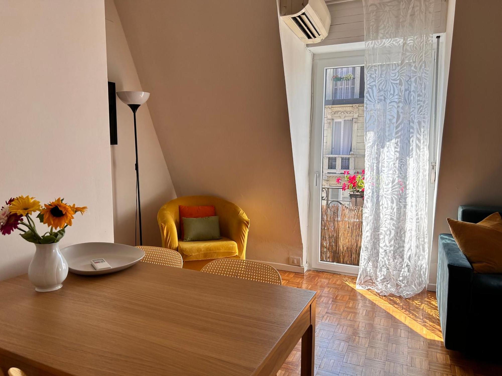 Easy Isola, For An Easy Stay Milano Eksteriør billede