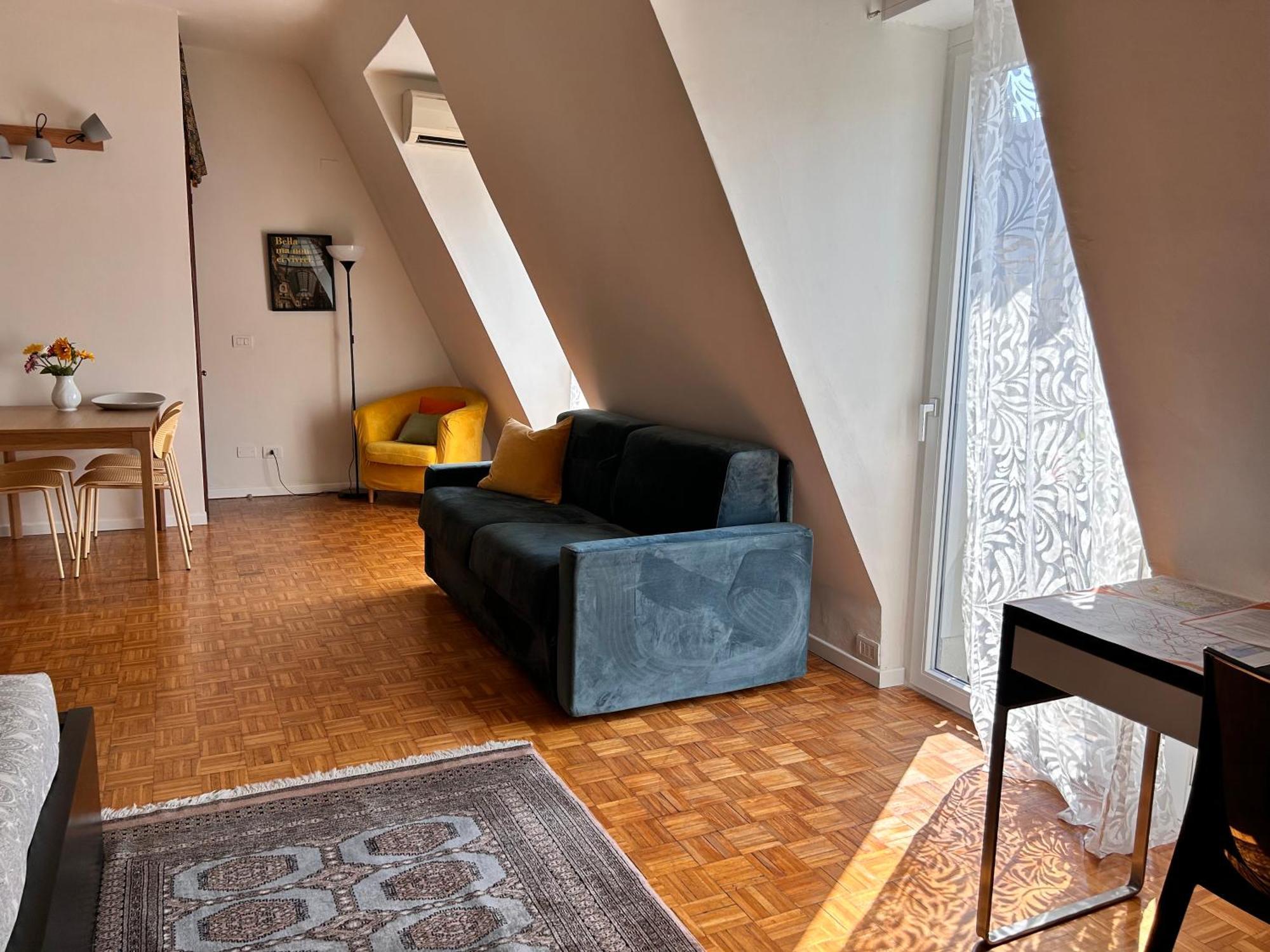 Easy Isola, For An Easy Stay Milano Eksteriør billede