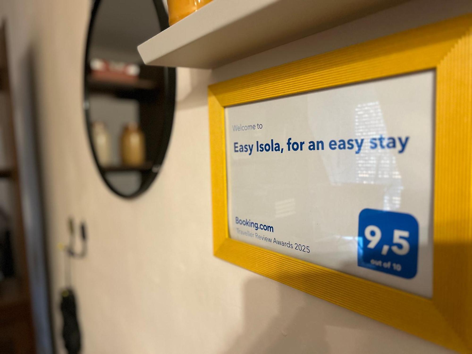Easy Isola, For An Easy Stay Milano Eksteriør billede