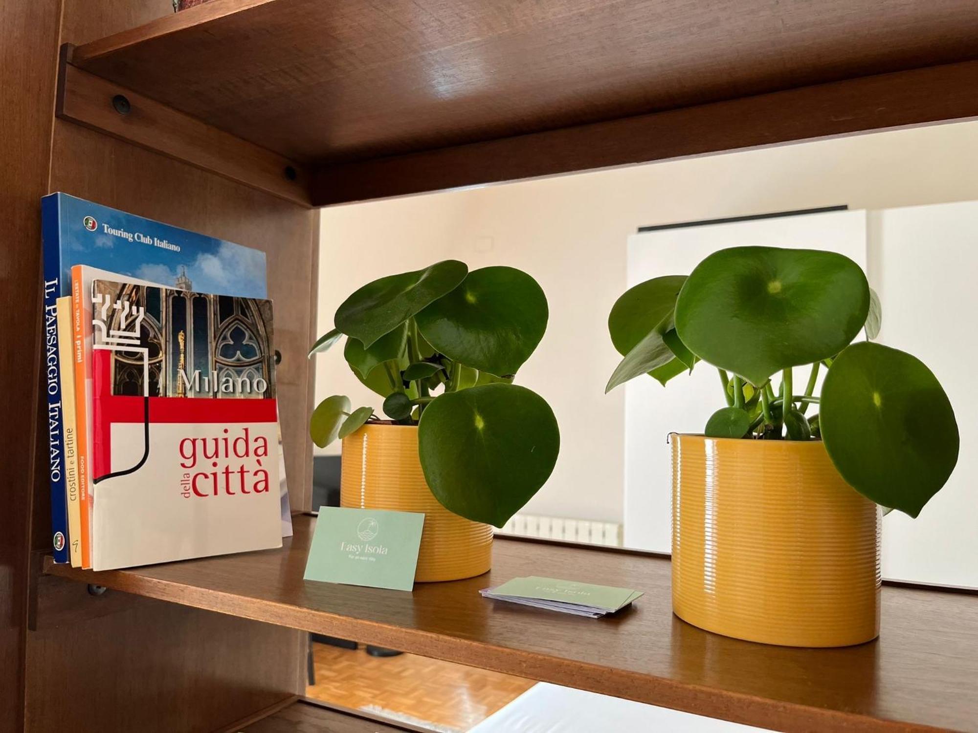 Easy Isola, For An Easy Stay Milano Eksteriør billede